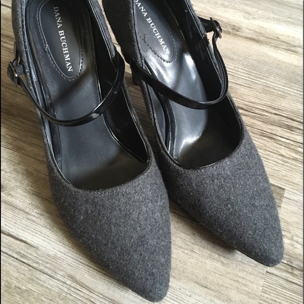 Dana buchman dress heel size 6.5